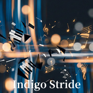 Indigo Stride