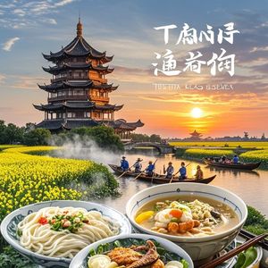 泰想你来-煮酒烹茶
