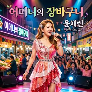 어머니의 장바구니