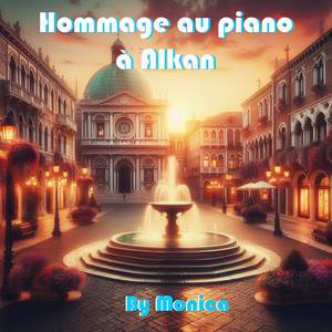 Gros Temps (Foul Weather) From Les Mois, Op. 74, Bk. 4, No. 1