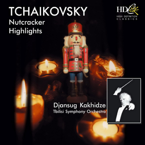 The Nutcracker, Op. 71: Act. II, Scene III, No.14 Divertissement, Variation 2 (Dance of Fairy Dragée)