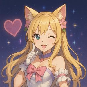 可愛くてごめんネ！