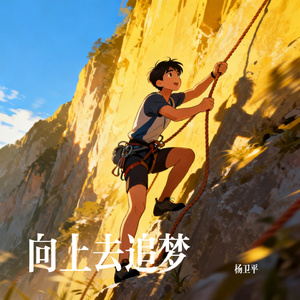 向上去追梦