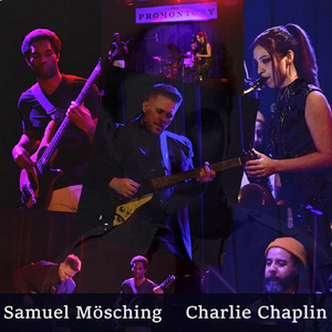 Charlie Chaplin (Live) [feat. Lucia Sarmiento, Jeremiah Hunt & Phil Beale]