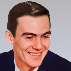 Min älskades porträtt