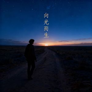 向光而行
