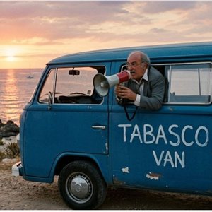 Tabasco Van