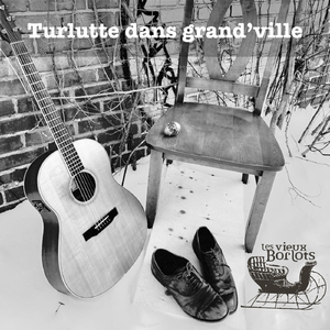 Turlutte dans grand'ville