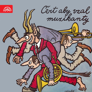 Modrá Kukadla (*****á Polka)