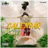 Ombre Zion - Calendar