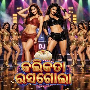 KALIKATA RASAGOLA “ କଲିକତା ରସଗୋଲା ” ODIA ITEM DJ MIX SONG