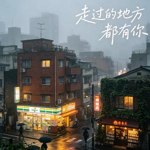 走过的地方都有你