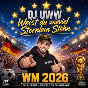 Weißt Du wieviel Sternlein stehen WM 2026