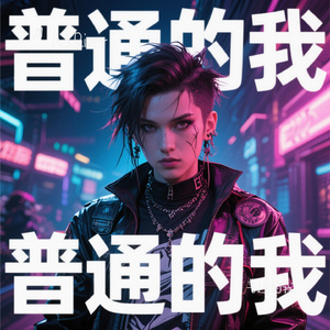 普通的我