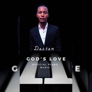God's love_official piano music