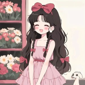 宝藏女孩