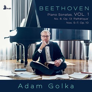 Piano Sonata No. 7 in D Major, Op. 10 No. 3:I. Presto