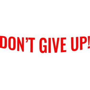 Don't Give Up! (feat. Phebe Vanka)