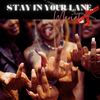 Mariah - Stay In Your Lane