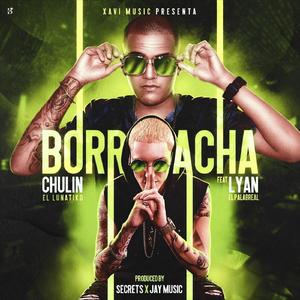 Borracha (feat. Lyan el Palabreal)