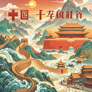 祖国，我的家