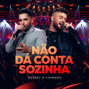 Não Dá Conta Sozinha (Ao Vivo)
