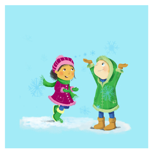 Sneeuwvlok (Instrumentaal)