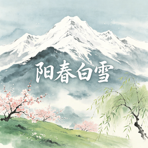 阳春白雪