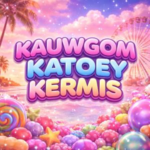 Kauwgom Katoey Kermis