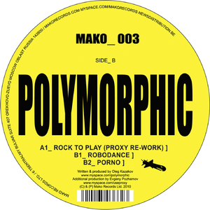 Robodance (Original Mix)