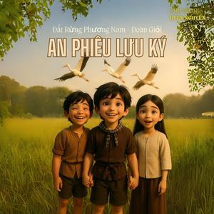 AN PHIÊU LƯU KÝ (Đất Rừng Phương Nam - Đoàn Giỏi)