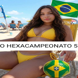 O HEXACAMPEONATO 5