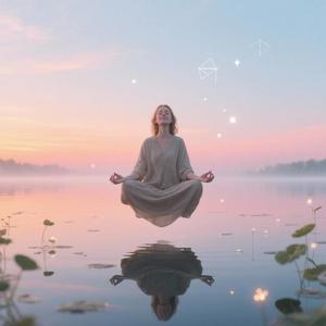 Alexa play morning music for setting intentions （为了设定当日目标）