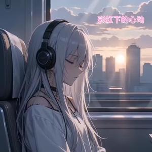彩虹下的心动