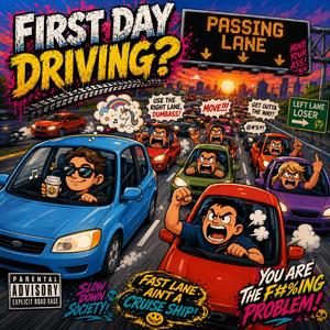 First Day Driving?