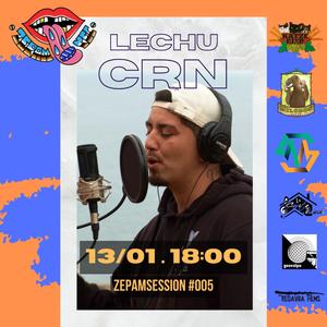 LECHU, ZEPAMSESSION #005 (feat. Lechu)