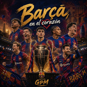 BARCĄ EN EL CORAZÓN
