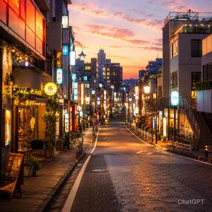 カラオケ帰り道