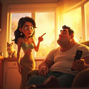 Ой, как ты бесишь!