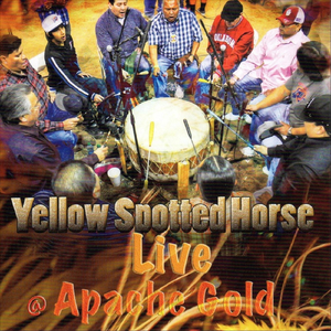 Old Ponca War Dance (Live)