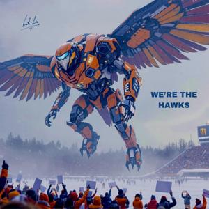 We’re The Hawks