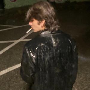 In a dark that i made