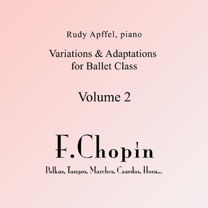 Krakowiak Variation on Chopin's Mazurka in A Minor, Op. 67: No. 4