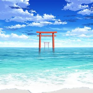 神様の島（栖神之岛）