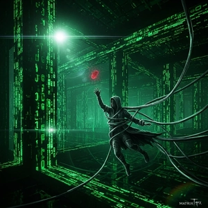 Trapped in the matrix