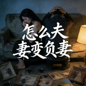 怎么夫妻变负妻