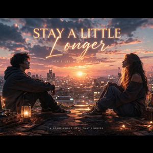 STAY A LITTLE LONGER