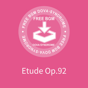 Etude Op.92