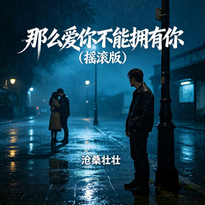 那么爱你不能拥有你（摇滚版）