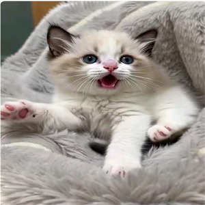 掌心烫